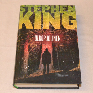 Stephen King Ulkopuolinen